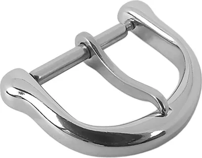 Produktbild von Maurice Lacroix Dornschließe | Edelstahl silberfarben 29991, Anstoß:12 mm