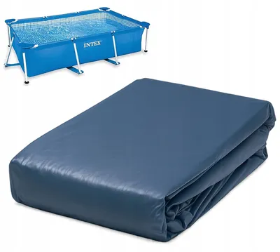 Obrázek produktu pro Intex Kryt na bazén 28272 Ochranná plachta