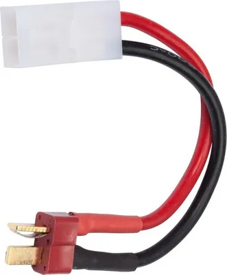 Produktbild von LRP LRP Adapterstecker - Tamiya/JST auf US-style Stecker