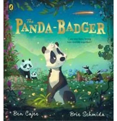 Obrázok produktu pre The Panda-Badger
