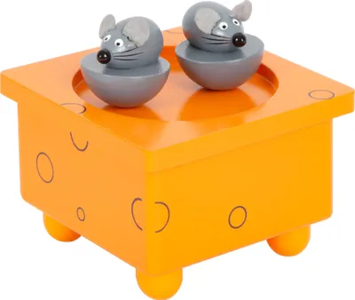 Produktbild von Spieluhr Tanzmäuse