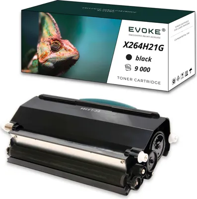 Immagine prodotto di Toner per Lexmark X264H21G X264X ️️ X264 X264dn X363 X363dn X364 X364dn X364dw ️
