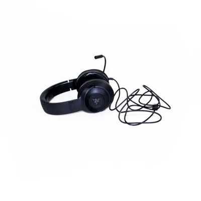 Zdjęcie produktu dla Razer Kraken X USB, Przewodowa, Gaming, 20 - 20000 Hz, 275 g, Zestaw słuchawkowy, Czarny
