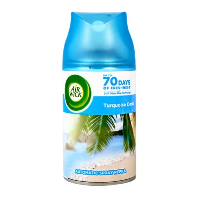 Produktbild von Air Wick Freshmatic Türkis-Oase Nachfüller 250 ml