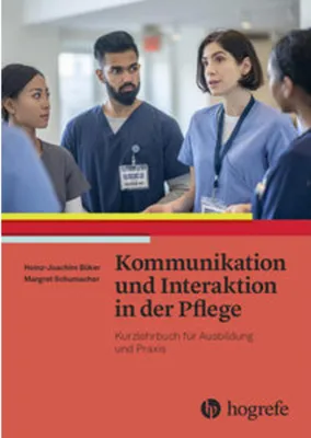 Obrázok produktu pre Kommunikation und Interaktion in der Pflege