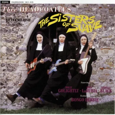 Obrázek produktu pro Thee Headcoatees: Sisters Of Suave (Reissue) (Limited Edition) (Blue Vinyl)