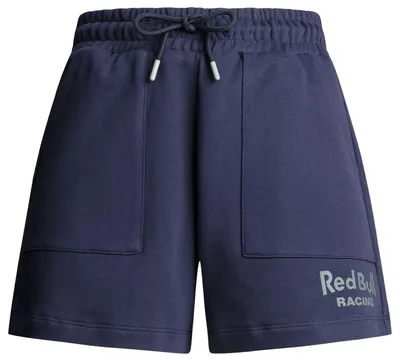 Produktbild von Pepe Jeans Damen W Classic Logo Shorts Shorts, Blau (Navy), M