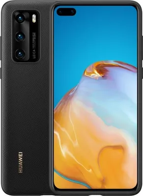 Immagine prodotto di Huawei 51993709 custodia per cellulare 15,5 cm (6.1") Cover Nero