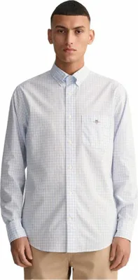 Image de Gant Chemise de loisirs à manches longues pour hommes