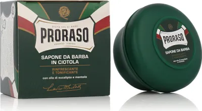 Produktbild von Proraso Refreshing Shaving Soap in a Bowl 150 ml