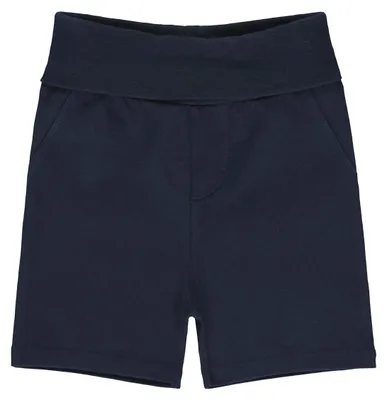 Produktbild von Steiff Baby - Jungen Shorts Shorts,per Pack Blau (Black Iris 3032),50 (Herstelle