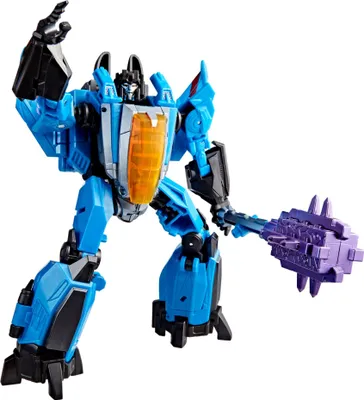 Zdjęcie produktu dla Transformers: War for Cybertron Studio Series Voyager Class Actionfigur Thundercracker 16 cm