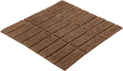 Produktbild von Kleine Wolke Badteppich TILES Brasil 60 x 60 cm