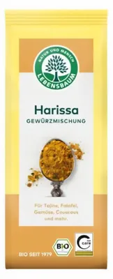 Image de Mélange d'épices - Harissa 50g