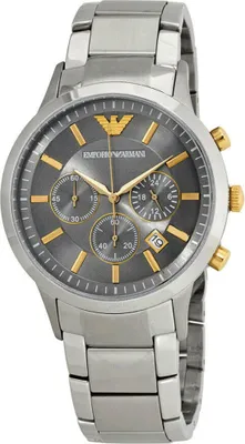 Produktbild von Emporio Armani Renato Herrenuhr AR11047