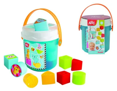 Obrázok produktu pre Simba Toys 104010075, 1 rok / roky, Viacfarebný
