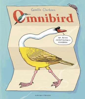 Immagine prodotto di The Omnibird:  The Avian Investigator's Handbook