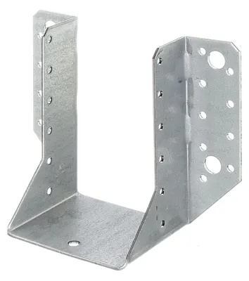 Produktbild von Alberts 24 x Balkenschuhe Typ A 80 x 120 mm – verzinkt, Balkenhalter & Balkenträger