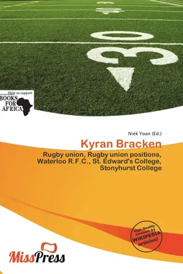 Produktbild von Kyran Bracken