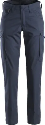 Produktbild von Snickers Damen Service Arbeitshose Navy-54