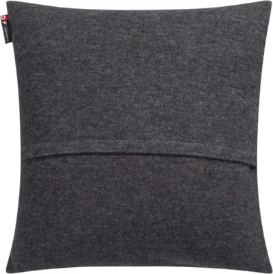 Produktbild von David Fussenegger Textil Gondel, Anthrazit, Polyacryl, Viskose, Baumwolle, Abbildung, Baumwolle 85%, Viskose 8%, Polyacryl 7%, Handwäsche, 40 °C