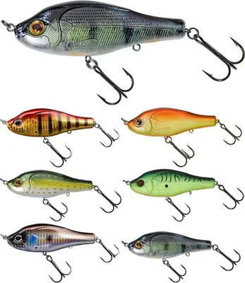 Obrázok produktu pre Gunki Wobler Otachi 10cm S Pike