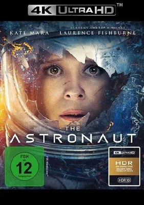 Produktbild von The Astronaut (UHD-Blu-ray)