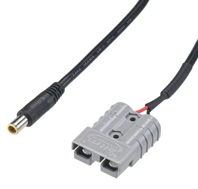Anderson-Adapterkabel 20 cm, 50 A, DC7909, Stecker-Stecker