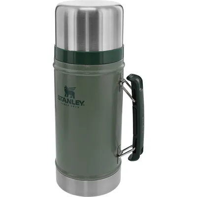 Produktbild von Stanley 10-07937-003, 0,94 l, Grün, Edelstahl, 20 h, 24 h, 120 mm