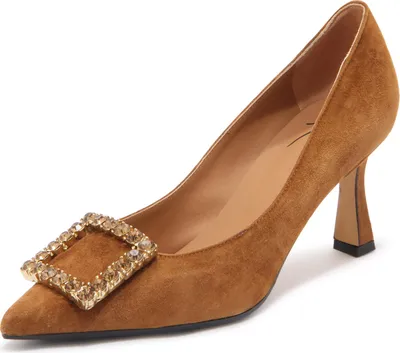 Produktbild von L8348 Decollete Donna Roberto Festa Lilly Woman Suede Shoes