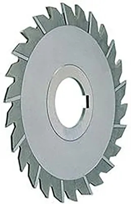 Produktbild von Format Scheibenfräser DIN1834 HSSE 100x2,5mm