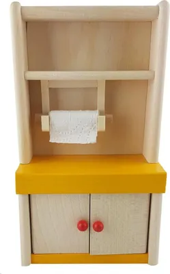 Produktbild von Puppenhausmöbel Küche Filius, Küchenschrank