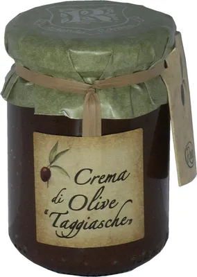 Immagine prodotto di Taggiasca Olivencreme 130 gr. - Ranise