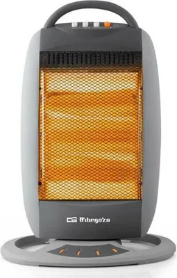 Produktbild von Elektroheizer Orbegozo BP5008 Grau 1200 W