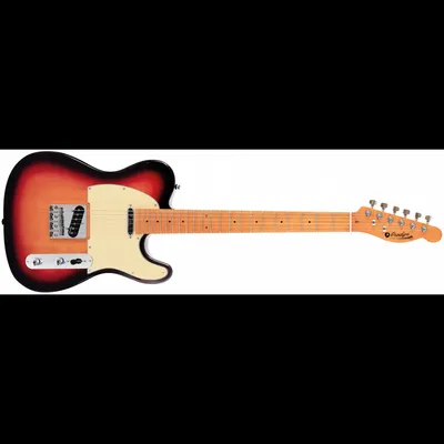 Zdjęcie produktu dla Gitary Prodipe TC80 MA wykończenie sunburst
