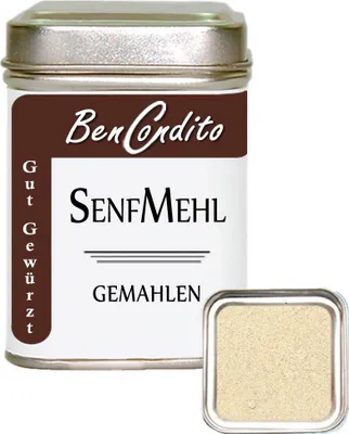 Produktbild von Senfmehl