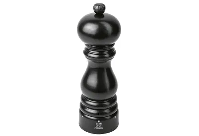 Image de PEUGEOT Moulin à poivre Paris uSelect 18cm noir satiné