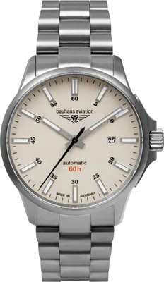 Produktbild von Bauhaus Automatik 2864M5 Herren Automatikuhr