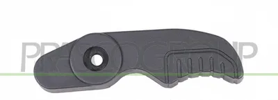 Produktbild von PRASCO FD9138311 Türgriff Hinten für FORD Transit Mk7 Kastenwagen (V363, FCD, FDD) Schwarz