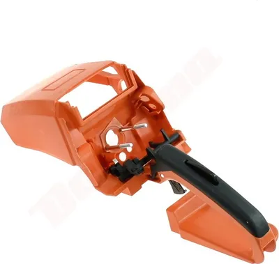 Image de Poignée droite Pour Stihl Ms290 ( 1127 790 1002 )