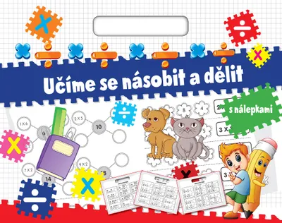 Immagine prodotto di Učíme se násobit a dělit