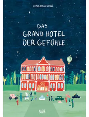 Obrázek produktu pro Das Grand Hotel der Gefühle