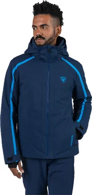 Produktbild von Rossignol Saluver Jacke Blau M Mann Blau M