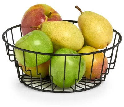 Produktbild von Obstkorb 24 cm ZELLER Present
