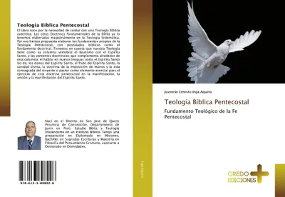 Produktbild von Teología Bíblica Pentecostal