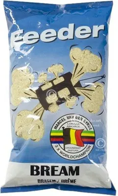 Obrázok produktu pre MVDE Feeder Bream/Cajn 1kg
