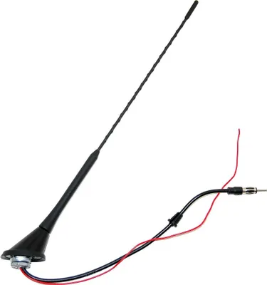 Immagine prodotto di Antenna a tetto (40 cm, con amplificatore)