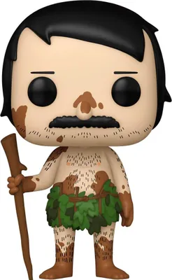 Obrázok produktu pre Bob's Burgers POP! Television Vinyl Figur Bob Belcher 9 cm