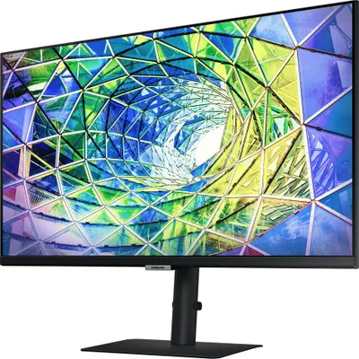 Produktbild von Samsung LS27A800UNU, 68,6 cm (27"), 3840 x 2160 Pixel, LCD, 5 ms, Schwarz