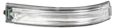 Immagine prodotto di ABAKUS 1540S01 Indicatore di direzione per specchietto retrovisore esterno sinistro per HYUNDAI i20 (PB, PBT) e KIA PICANTO (TA)